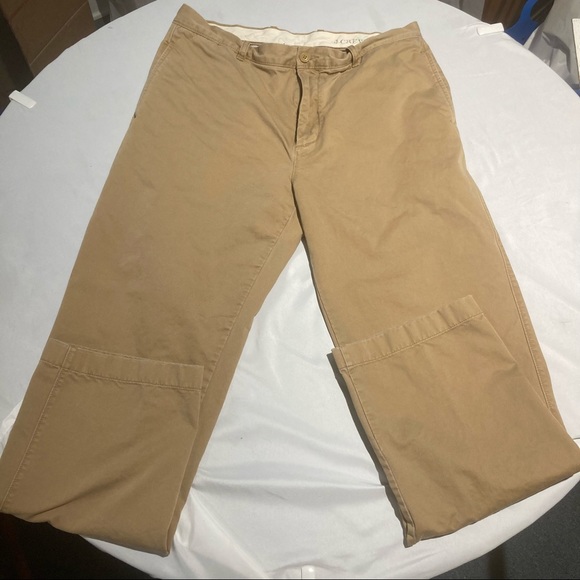 J. Crew Other - J Crew broken in pants